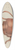 Frank Nelson - Tea Kettle 39.3 inch art pintail longboard deck