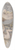 Franois Lafon - Deux Amours tenant chacun une torche prs dune torchre allume 39.3 inch art pintail longboard deck