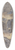 Franois Lafon - Deux enfants levant ensemble une grande bote 39.3 inch art pintail longboard deck