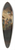 Franois-Louis Dejuinne - Jesus healing the blind and the lame 39.3 inch art pintail longboard deck