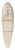 Franois-Marius Granet - The Church of the Trinit dei Monti and the Villa Medici, Rome 39.3 inch art pintail longboard deck