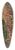 Frans Francken The Elder - The Crucifixion on Mount Calvary 39.3 inch art pintail longboard deck