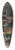 Frans Hals - Militia Company of District XI under the Command of Captain Reynier Reael, Known as The Meagre Company 39.3 inch art pintail longboard deck