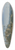 Frans Post - View of Olinda, Brazil 39.3 inch art pintail longboard deck