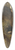 Frans Snyders - Porcupines and vipers 39.3 inch art pintail longboard deck