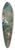 Franz Anton Palko - Thronende Madonna mit Kind, von Heiligen verehrt 39.3 inch art pintail longboard deck