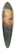 Franz Eybl - Der Schriftsteller und Musiker Dr. Gro 39.3 inch art pintail longboard deck