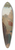 Franz Ittenbach - Christ and the Samaritan woman at the well 39.3 inch art pintail longboard deck