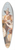 Franz Ludwig Catel - Familiy Of Sheperds On A Hill 39.3 inch art pintail longboard deck