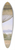 Franz Ludwig Catel - Schinkel in Naples 39.3 inch art pintail longboard deck