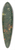 Franz Michael Siegmund von Purgau the elder - Rasenstck mit Erdbeeren und Grille 39.3 inch art pintail longboard deck