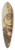 Franz Quaglio - Resting 39.3 inch art pintail longboard deck