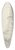 Franz Schtz - Von Trmen flankierte Brcke, im Vordergrund am Flu ein Angler und ein Reiter 39.3 inch art pintail longboard deck