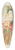 Franz von Matsch - Knabe mit Doppelflte und Muse 39.3 inch art pintail longboard deck