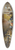Frederick Arthur Bridgman - The Procession Of The Bull Apis 39.3 inch art pintail longboard deck