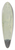 Frederick Judd Waugh - Surf and Fog; Monhegan Maine 39.3 inch art pintail longboard deck