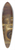 Frederic Leighton - The Interior of St Marks Basilica, Venice 39.3 inch art pintail longboard deck