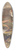 Frederic Leighton - The Reconciliation of the Montagues and the Capulets 39.3 inch art pintail longboard deck