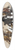 Frederic Remington - Aiding a Comrade 39.3 inch art pintail longboard deck