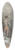 Frederik Hendrik Kaemmerer - Nocturne 39.3 inch art pintail longboard deck
