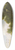Frederik Petersen - Landscape with a Bridge 39.3 inch art pintail longboard deck