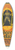 Fred Hendriok - Feldgraue Druckkunst. Sondershau der Zeitung der 10. Armee 39.3 inch art pintail longboard deck