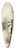 Friedrich August Matthias Gauermann - A Cow Licking a Bull in the Pasture 39.3 inch art pintail longboard deck