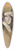 Friedrich August Matthias Gauermann - Bauernbursche 39.3 inch art pintail longboard deck