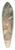 Friedrich Carl von Scheidlin - Mill on the Edge of the Forest 39.3 inch art pintail longboard deck