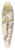 Friedrich Carl von Scheidlin - Study of Deciduous Tree 39.3 inch art pintail longboard deck
