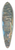 Friedrich Frank - A motif from the Salzburg country side 39.3 inch art pintail longboard deck