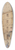 Friedrich Leibold - Der Weg zur Fischerstiege beziehungsweise zur Salzgries-Kaserne in Wien 39.3 inch art pintail longboard deck