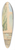 Friedrich Loos - A view of Maribor, the Roman monument in Pettau, Oberpettau castle, Seckau castle 39.3 inch art pintail longboard deck