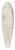 Friedrich Metz - Blick auf eine breite, einen Hang hinauffhrende Strae in Italien, links von Husern, rechts von der Stadtmauer begrenzt 39.3 inch art pintail longboard deck
