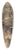 Friedrich Salath - Swiss village view 39.3 inch art pintail longboard deck