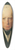 Friedrich von Amerling - Kaiser Franz I. von sterreich 39.3 inch art pintail longboard deck