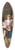 Friedrich von Amerling - Rudolf von Arthaber und seine Kinder Rudolf, Emilie und Gustav 39.3 inch art pintail longboard deck