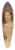 Friedrich von Amerling - Therese Eller, Tnzerin 39.3 inch art pintail longboard deck