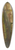 Frits Thaulow - A River Landscape with a Church Beyond 39.3 inch art pintail longboard deck