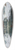 Frits Thaulow - La nouvelle fabrique  Lillehammer 39.3 inch art pintail longboard deck