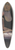 Frits van den Berghe - Paul-Gustave van Hecke and his Wife Norine De Schrijver 39.3 inch art pintail longboard deck