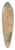 Fritz Syberg - A Rye Field near Svanninge 39.3 inch art pintail longboard deck
