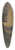 Fritz Syberg - Meeting on a country road in the evening 39.3 inch art pintail longboard deck