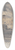 Gabriel de Saint-Aubin - Kong Christian VIIs besg p Det kgl franske Kunstakademi i Paris, 8 nov 1768 39.3 inch art pintail longboard deck