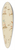 Garrick Mallery - Oglala Sub-Chiefs 39.3 inch art pintail longboard deck