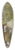 Gaston La Touche - Le bain (La Chaste Suzanne) 39.3 inch art pintail longboard deck