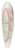 Geoffrey Holt - Mission Fountain 39.3 inch art pintail longboard deck