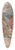 Geoffrey Holt - Station of the Cross No. 6  Veronica RendersService to Jesus 39.3 inch art pintail longboard deck