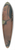 George Catlin - Pa-Ris-Ka-Ro-Pa, Two Crows, The Younger 39.3 inch art pintail longboard deck