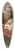 George Dawe - Achilles, frantic for the loss of Patroclus, rejecting the consolation of Thetis 39.3 inch art pintail longboard deck